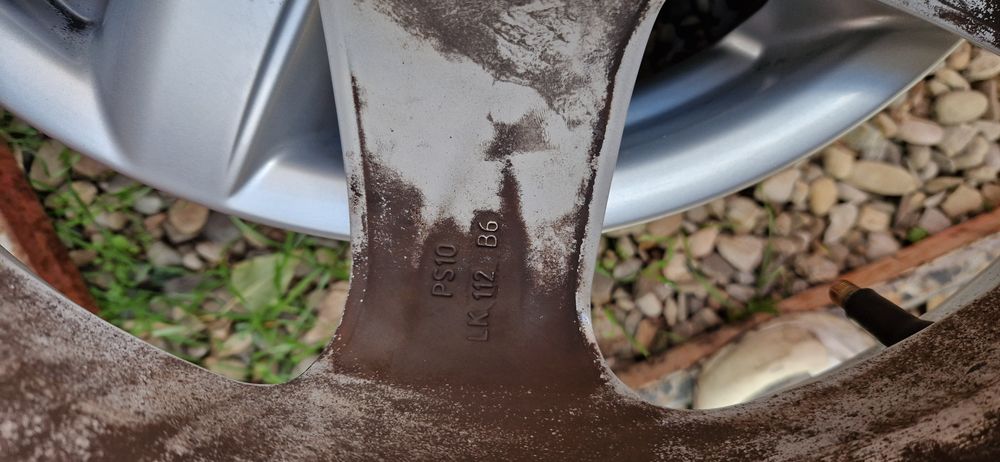 Jante originale Alutec pentru Volkswagen Audi 5 x 112 R16