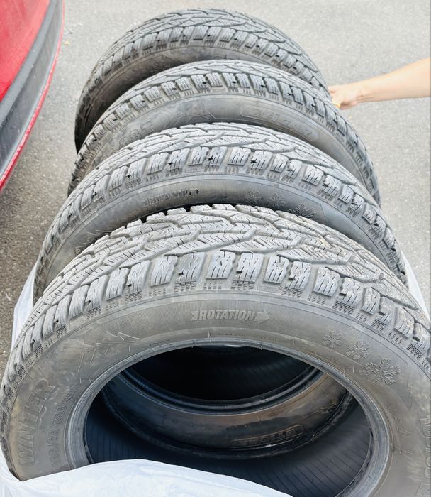 Anvelope iarna TIGAR - 185/65 R15