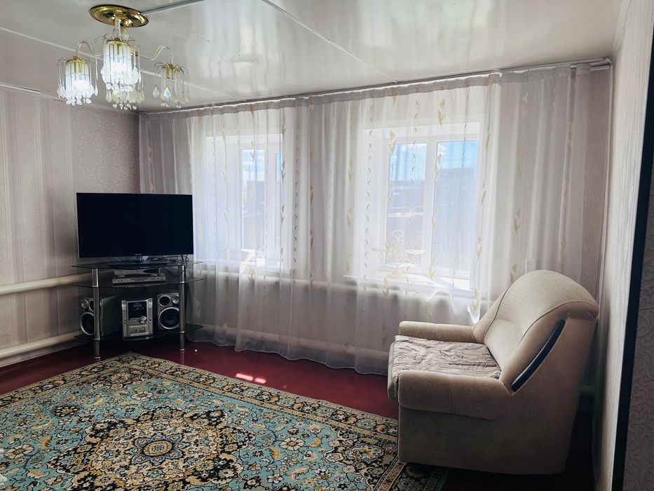 Продам дом в макинске