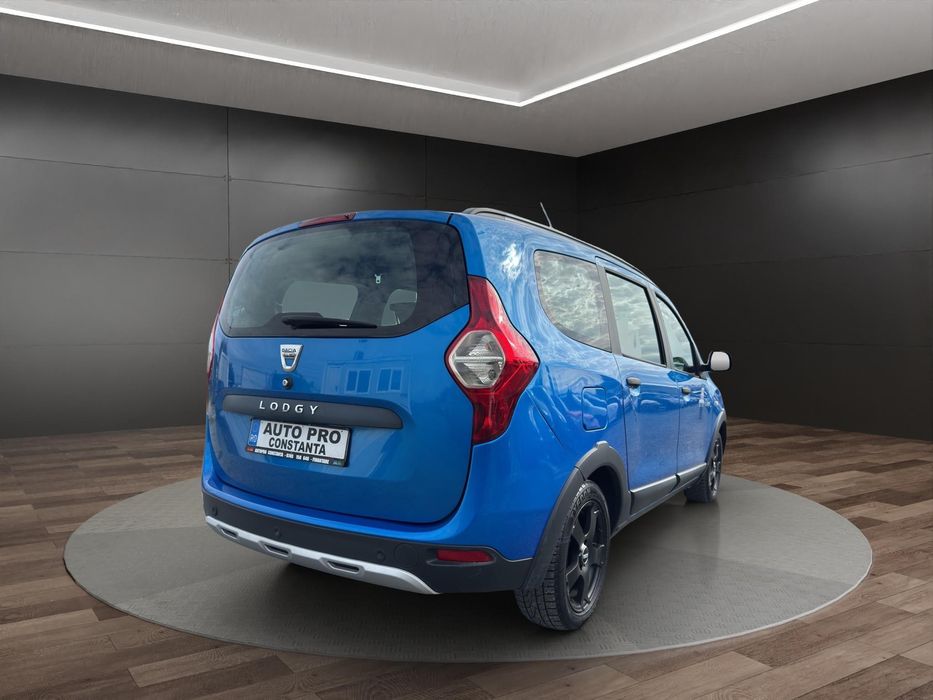 DACIA Lodgy 2016 — imagine 23