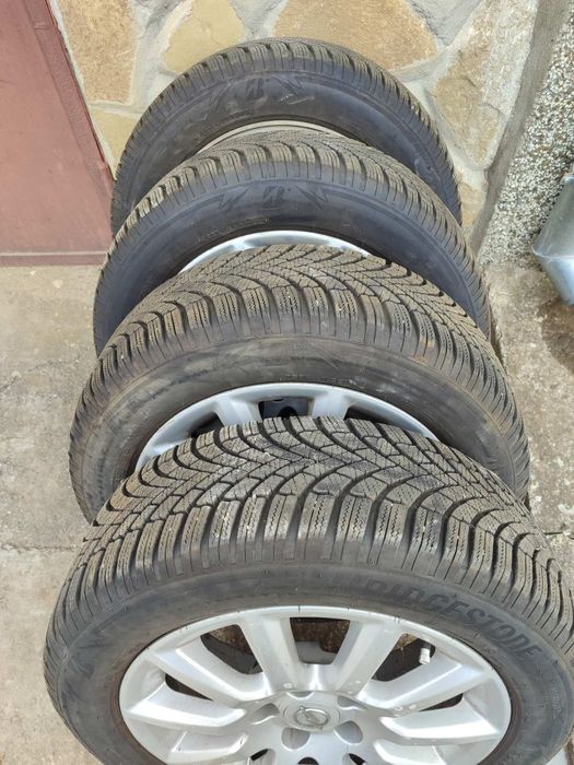 Джанти 16ки Опел Фиат Крома