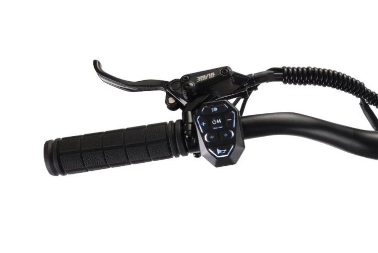 Teverun Blade Mini Ultra 60V 27A SIGILAT