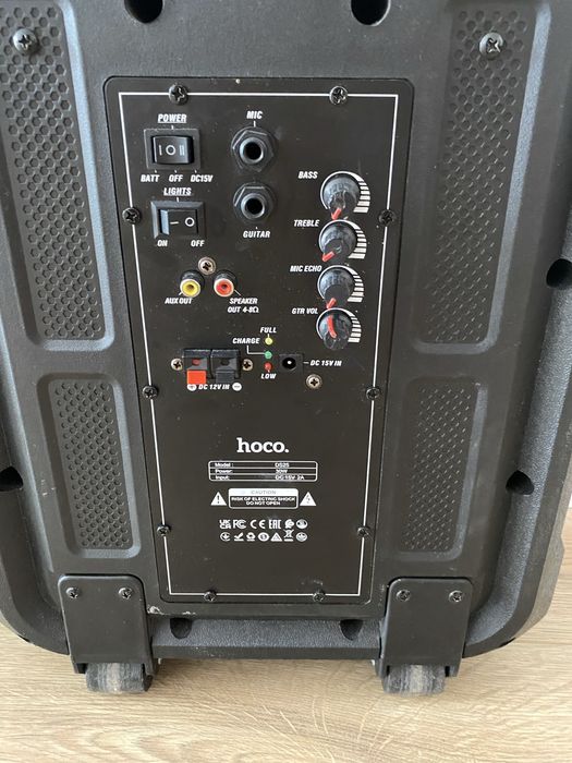 Колонка hoco ds25