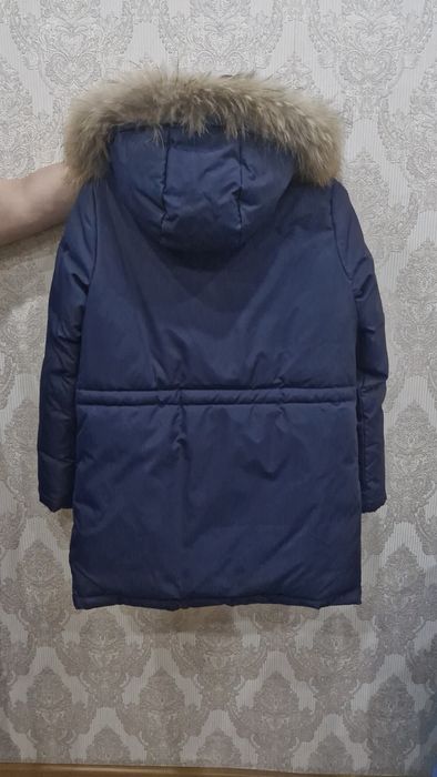 Куртка зимняя подростковая