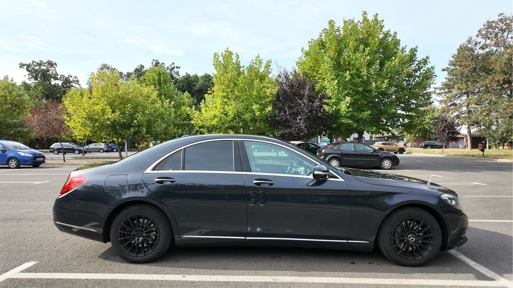 MERCEDES-BENZ S-Class 2015 — imagine 4