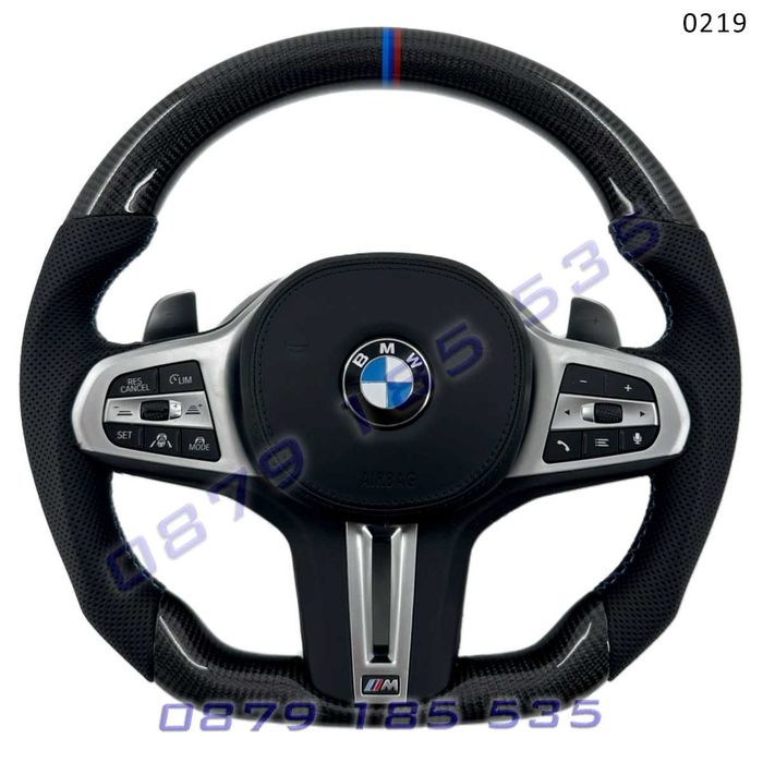 Карбон M спорт волан BMW G серия 1 2 3 G20 4 5 6 7 8 X3 X4 X5 X6 X7