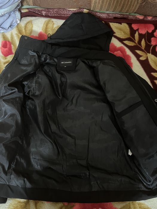 Куртка Columbia черная