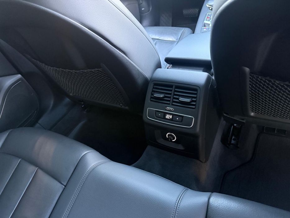 Audi A4 2.0 TFSI 2019 Quattro