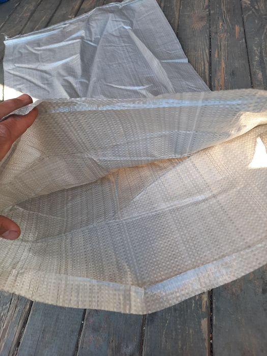 Мешки полипропиленовые