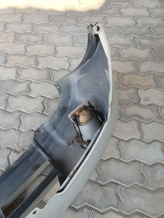 Бампер передний Прадо 95