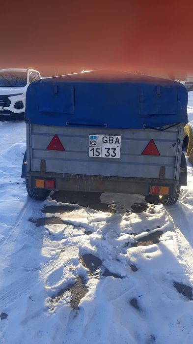 Легковой прицеп,на авто