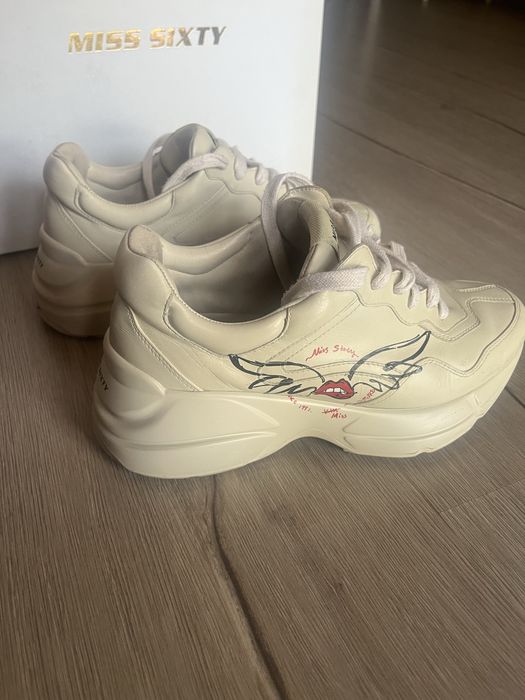 Маратонки MISS SIXTY