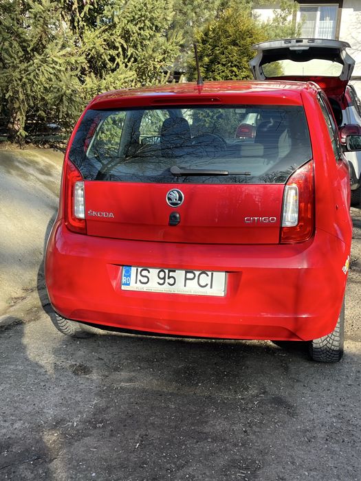 Skoda Citigo 1.0 MPI