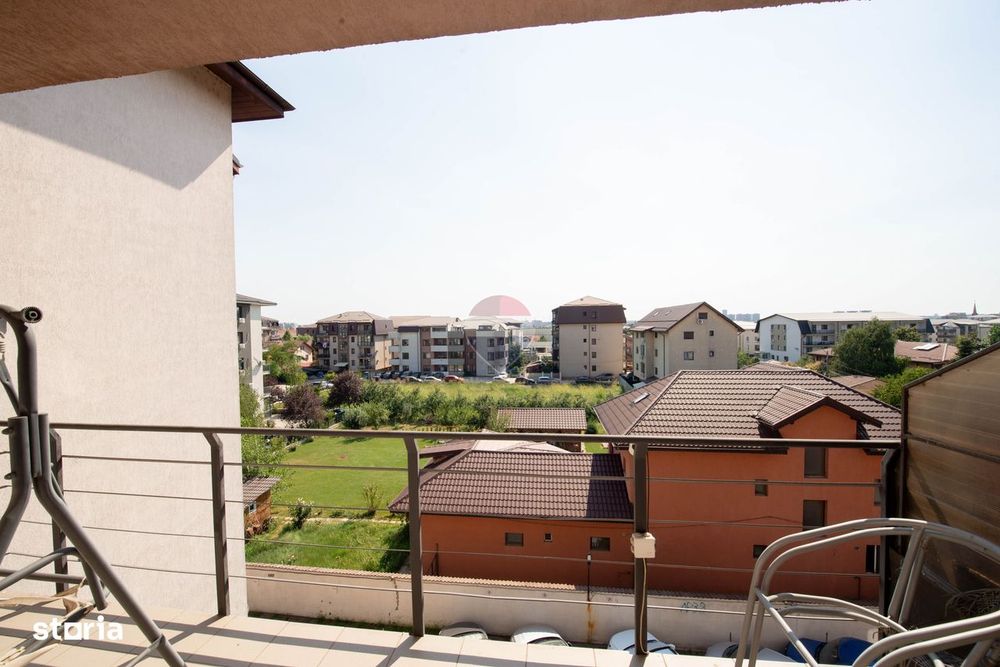 Apartament 2 camere de închiriat – Fundeni Str. Ciresului 16C