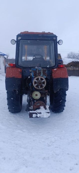 Трактор мтз в хорошем состоянии