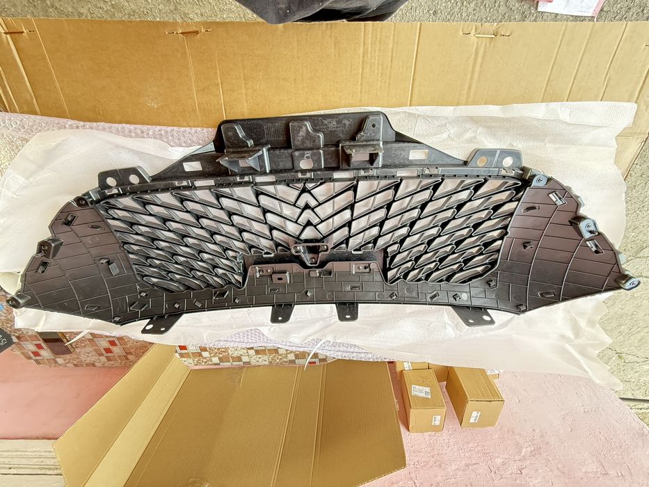 Haval m6 plus Решетка радиатора