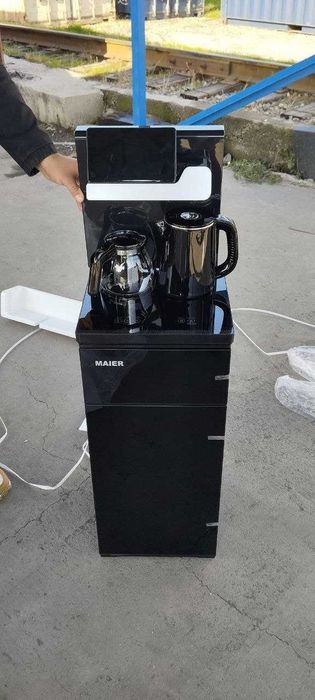 Кулер TEA BAR для дома и офиса! Новый завоз от AIWA! Гарантия качество
