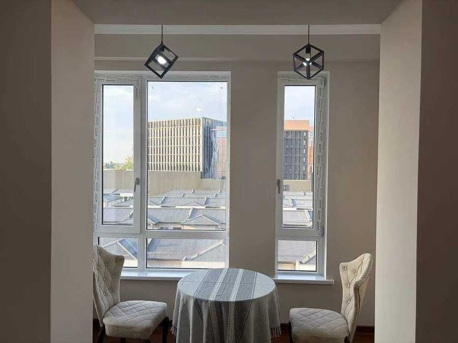 Премиум‼️Ж/К Yunusabad Residence 2комн/4/5, 53м2 Евро ‼️США посоль‼️