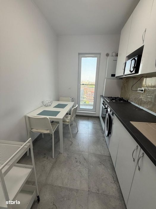 2 Camere Regie Residence Faza 2 - La Cheie - 51 mpu