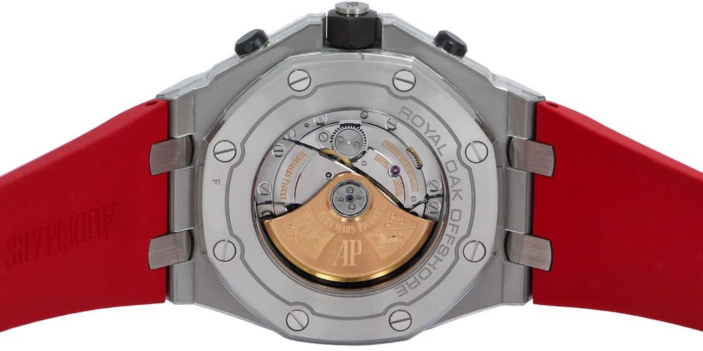 Audemars Piguet Royal Oak Vampire Stainless
