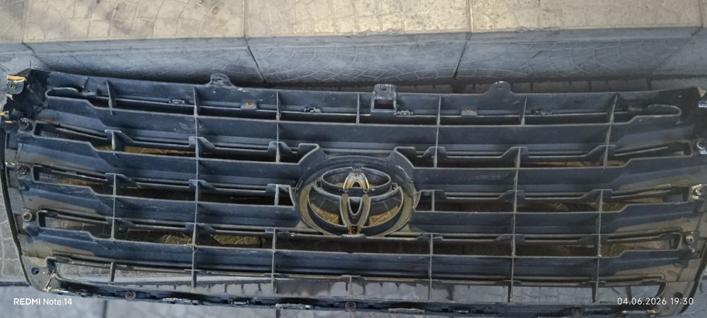 Решотка для Land cruiser 200