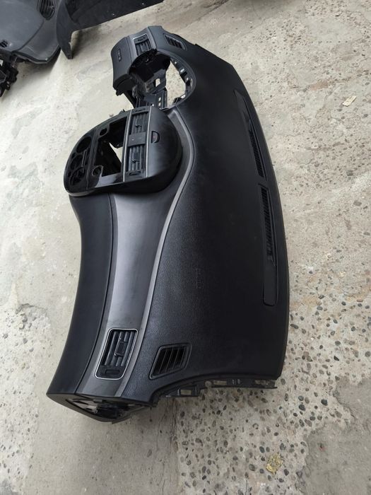 Planșă bord Nissan Pulsar (airbag pasager)