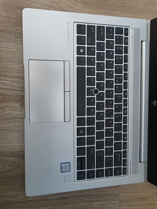 HP Elitebook 840 G6 I5 16gb 256gb