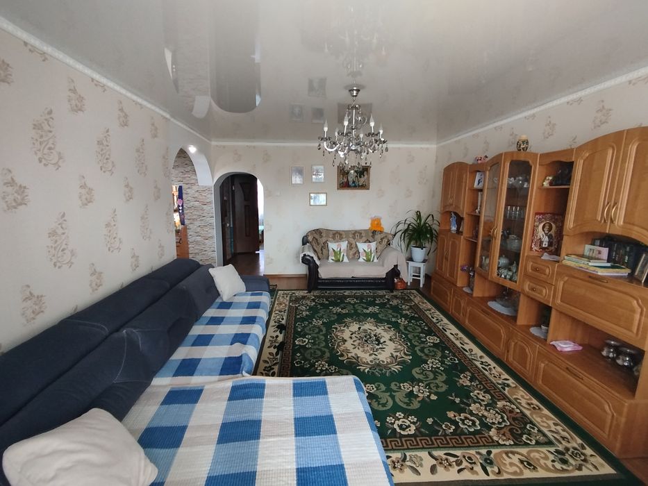 3-х комнатная квартира