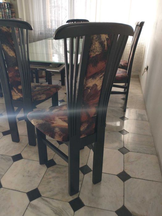 Трапезни столове - 8бр.