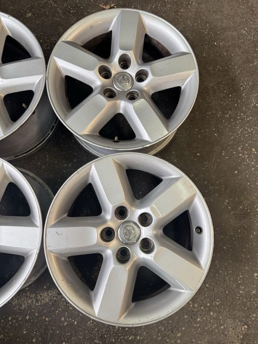 Алуминиеви джанти за Тойота/Toyota Rav 4