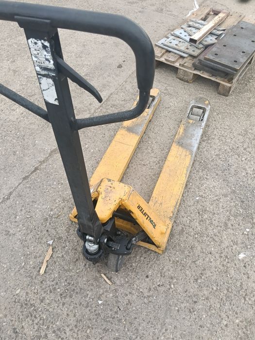 Liză manuală 2500kg