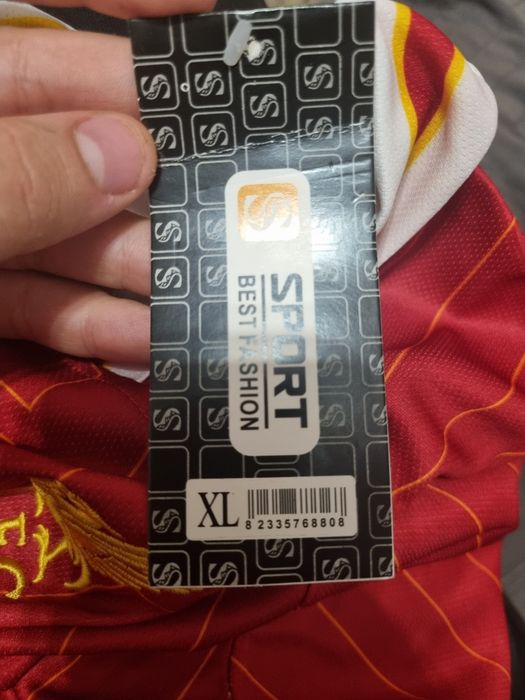 Tricou Liverpool Season 2024-2025