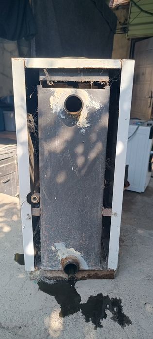 Продам газовый котёл