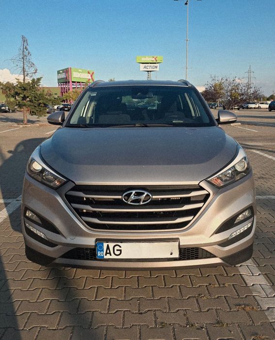 Hyundai Tucson Hvundai Tucson 2016 automat 4x4 Proprietar