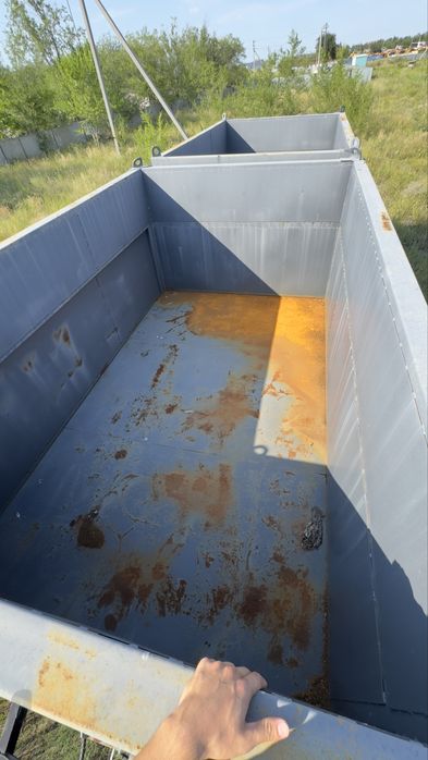 Продам прицеп ПТС-20 зерновой