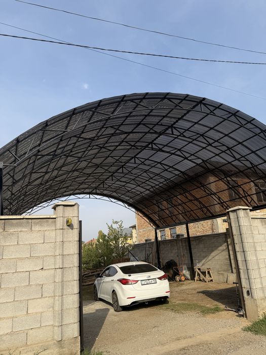 Навес жасаимыз 0-0-12.  Расрочка