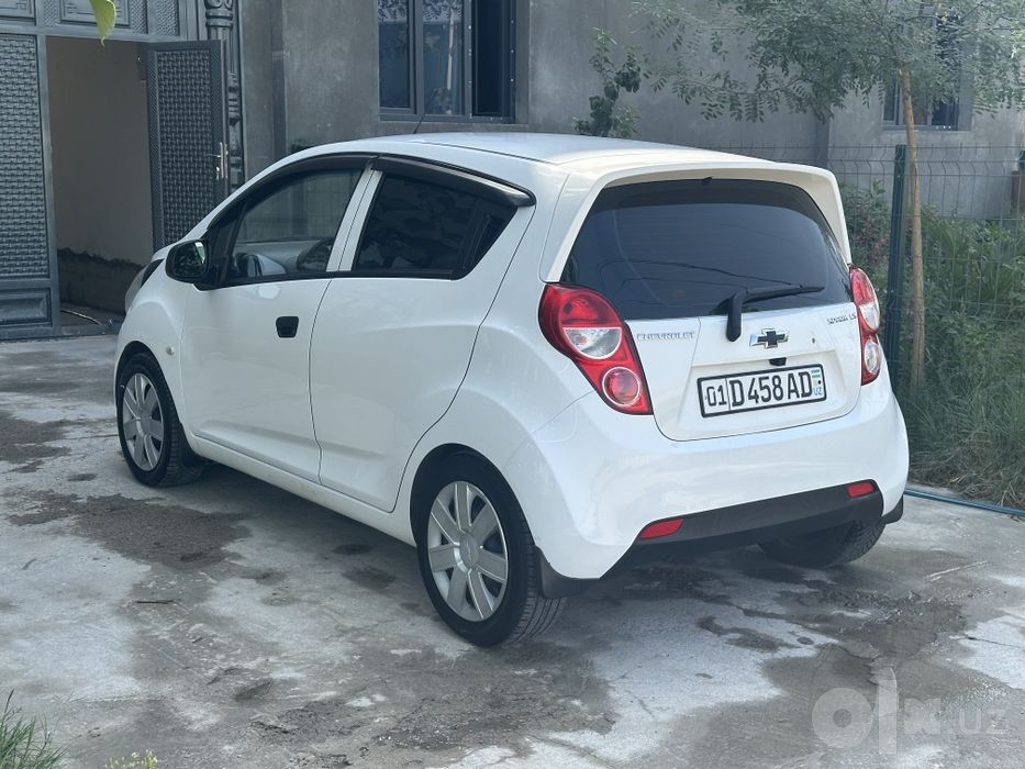 Spark 1.25 Avtomat gaz
