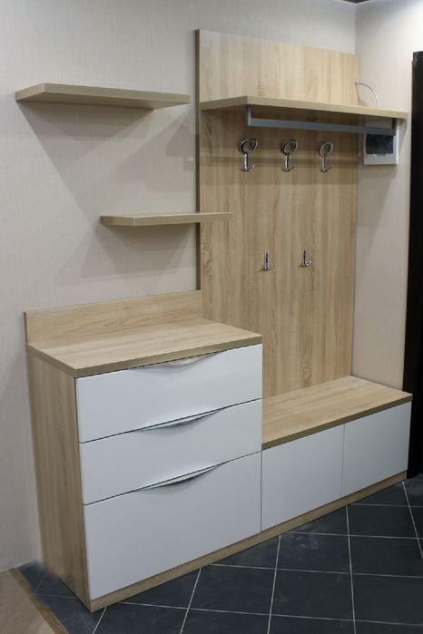 Прихожая из лдсп фото Прихожая из лдсп фото