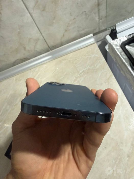 Iphone 12 pro ochilmagan