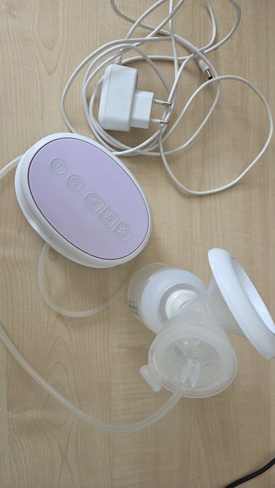 Молокоотсос Philips Avent электрический