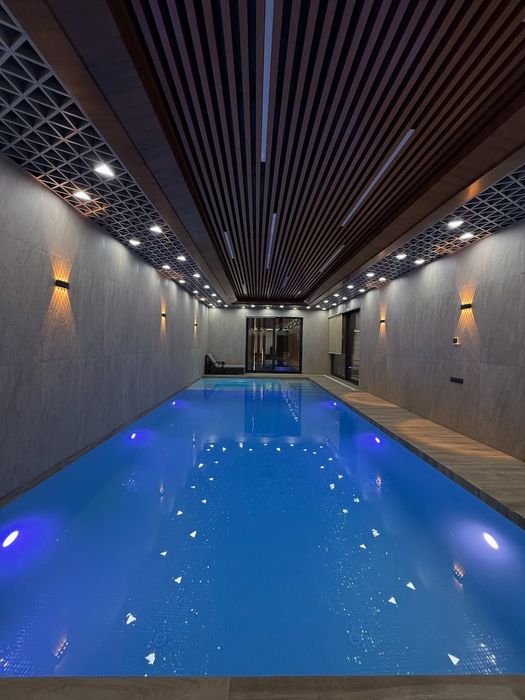 Сдаётся премиум дача в Чарваке «Bashkent Villa» на 20 персоны