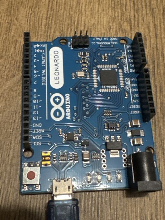 Arduino Leonardo