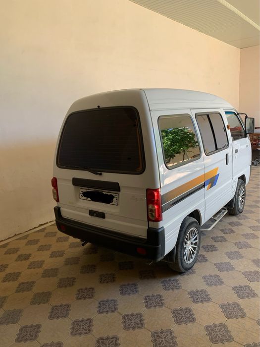 chevrolet damas