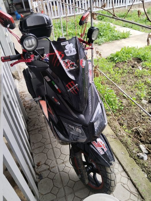 Мапед самурай продам