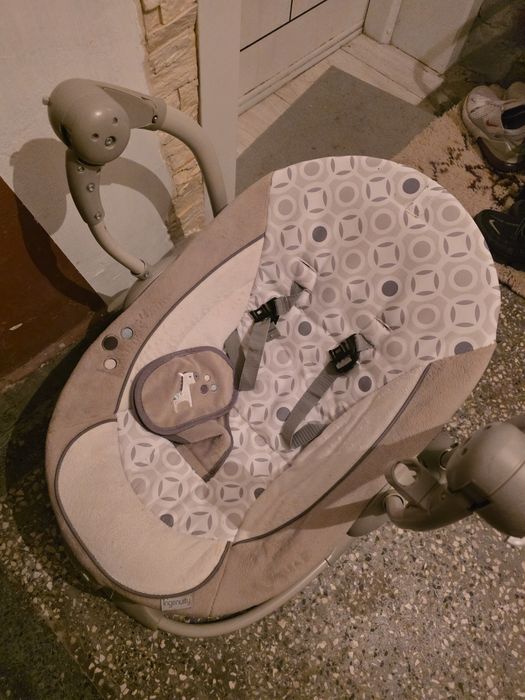 Електрическа люлка