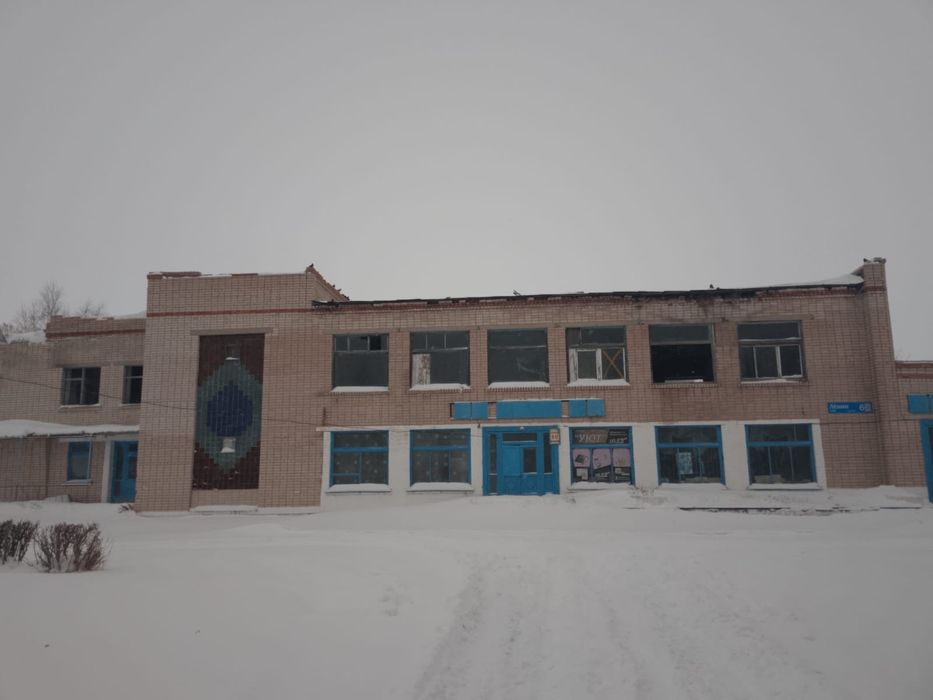 Продам здание торгового центрв