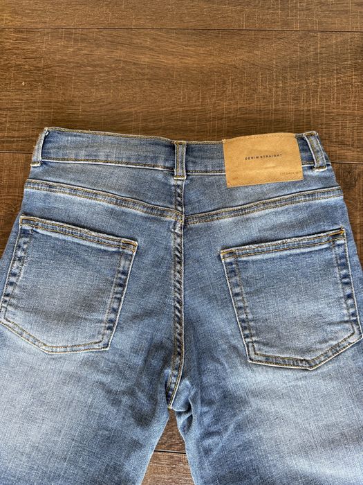 Детски къси дънки ZARA