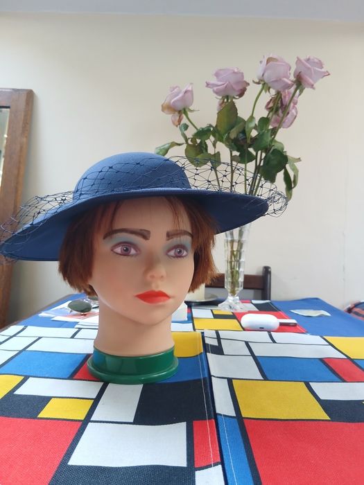 Pălărie elegantă