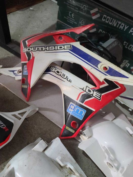 Plastice Honda Crf450R 2016
