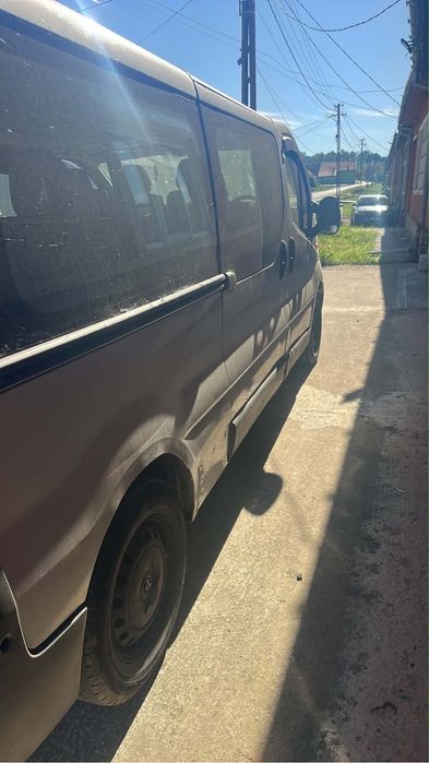 OPEL Vivaro 2013 — imagine 4